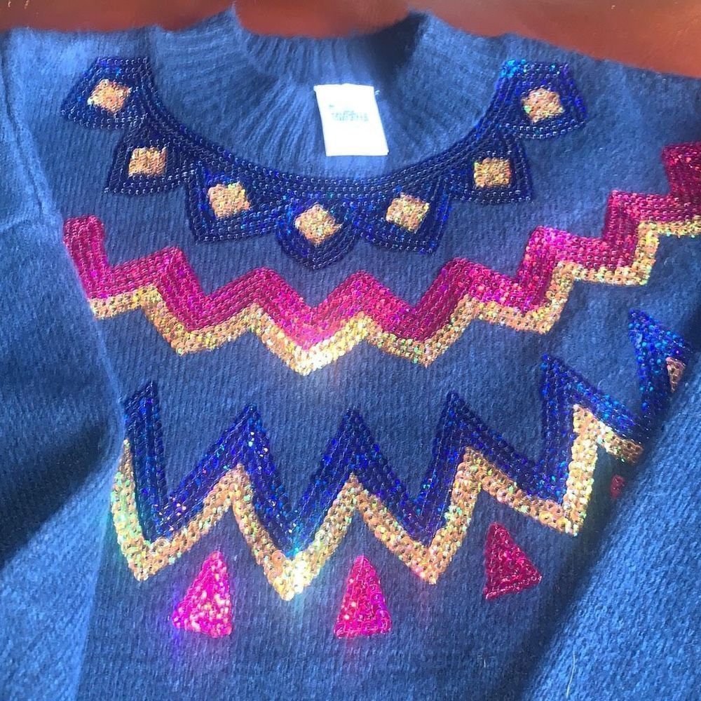 - Girls Sweater 